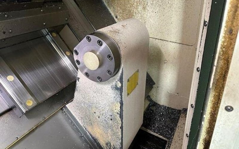 Токарный станок с ЧПУ DMG MORI CTX 450 ecoline