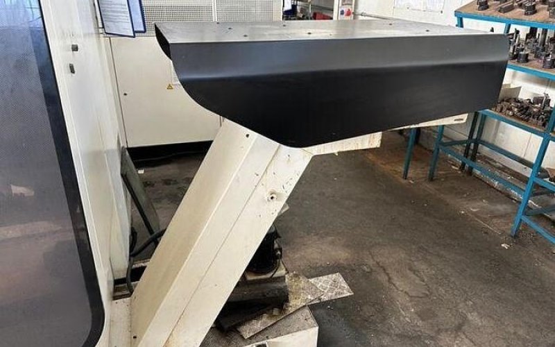 Токарний верстат з ЧПУ DMG MORI CTX 450 ecoline