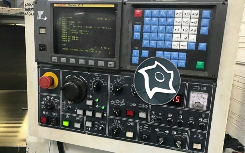 Токарний верстат з ЧПУ DOOSAN DAEWOO PUMA 6S