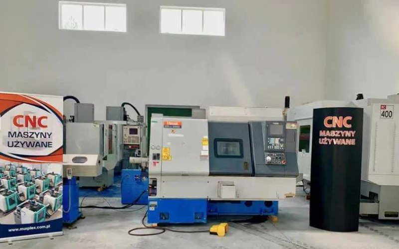 Токарный станок с ЧПУ Doosan Lynx 2100LSY, FANUC