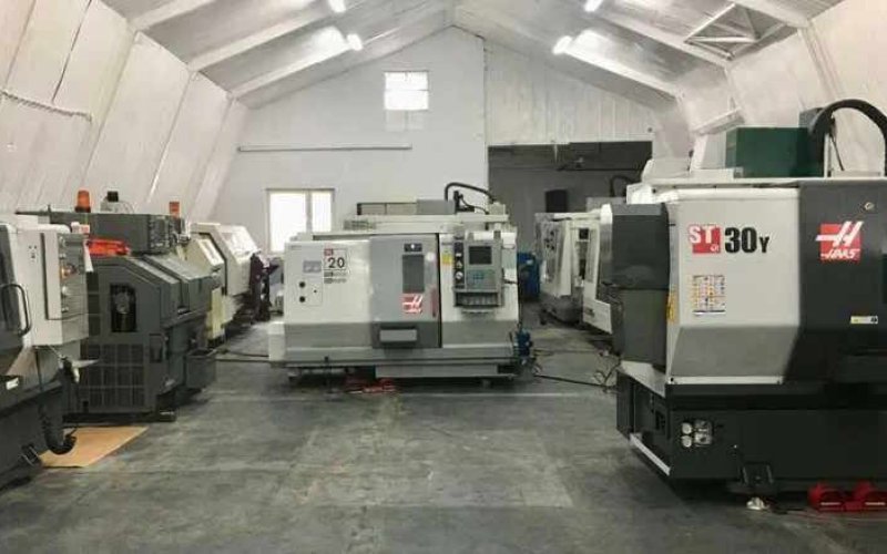 Токарный станок с ЧПУ Doosan Lynx 2100LSY, FANUC