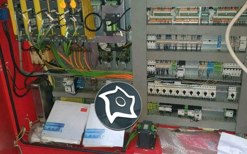 Токарный станок с ЧПУ Emco Maxturn 45S