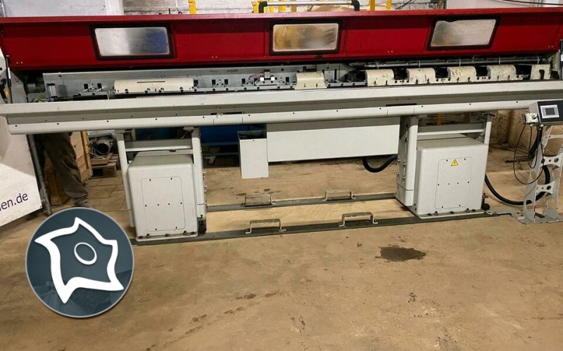 Токарный станок с ЧПУ Emco Maxturn 45S