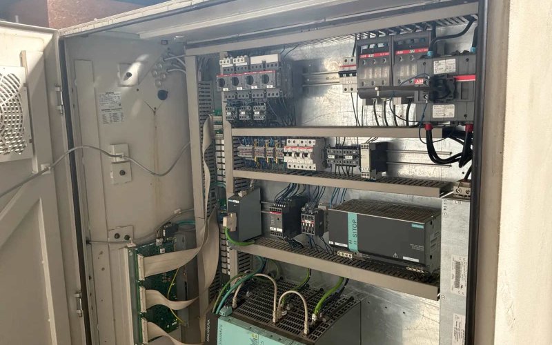 Токарний верстат з ЧПУ Fat Haco Tur630 MN