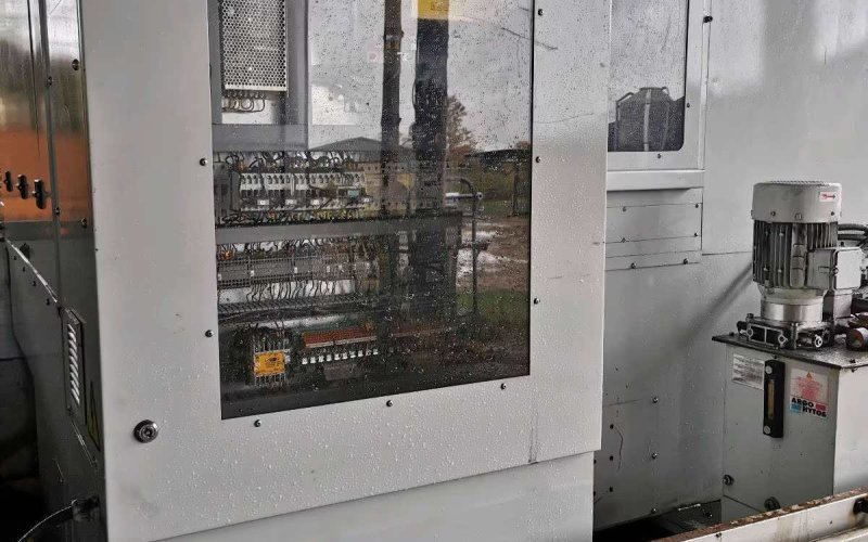Токарный станок с ЧПУ GDW 350
