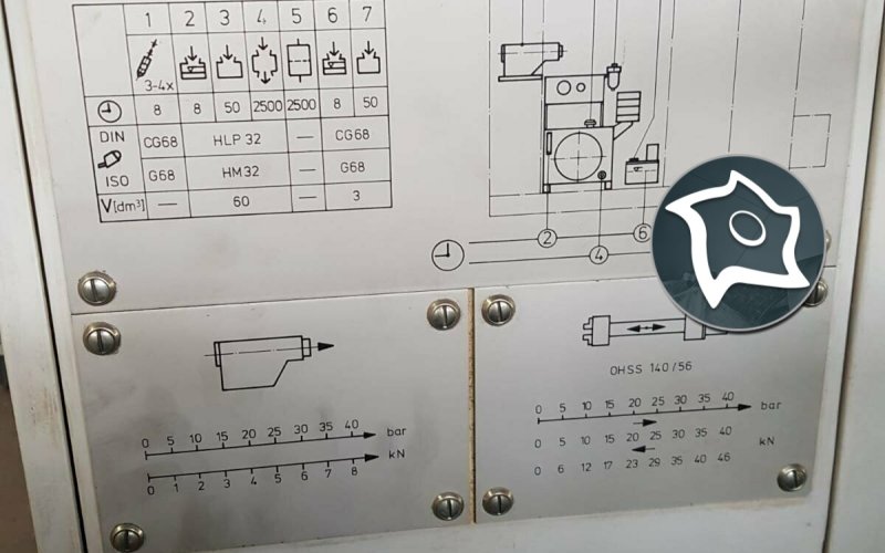 Токарный станок с ЧПУ Gildemeister CT 40