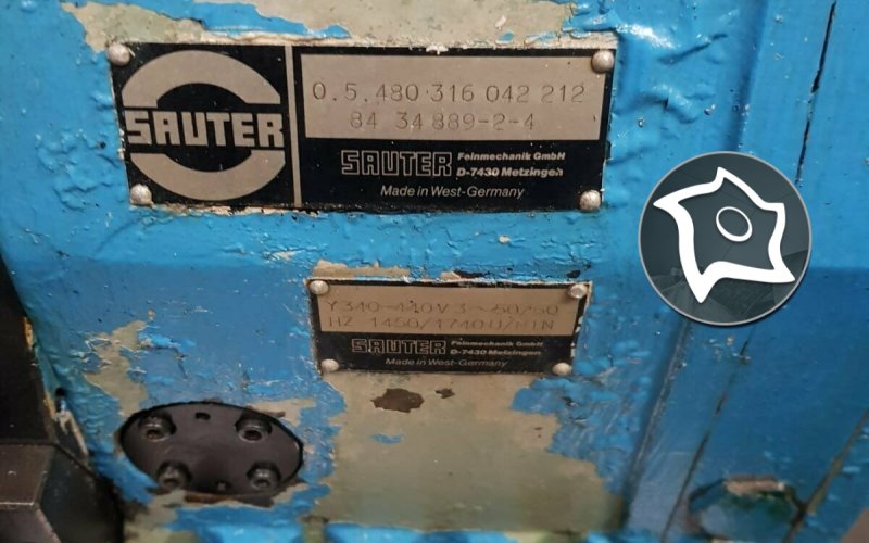 Токарный станок с ЧПУ Gildemeister CT 40