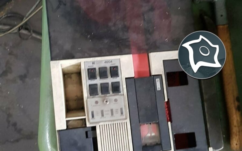 Токарный станок с ЧПУ Gildemeister CT 40