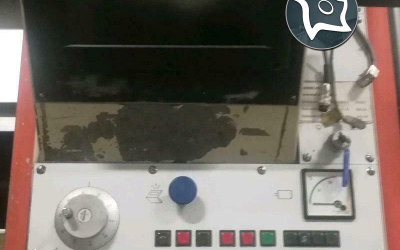 Токарний верстат з ЧПУ Gildemeister CT 60