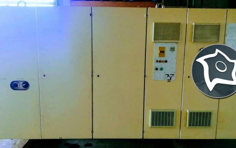 Токарный станок с ЧПУ Gildemeister CT 60