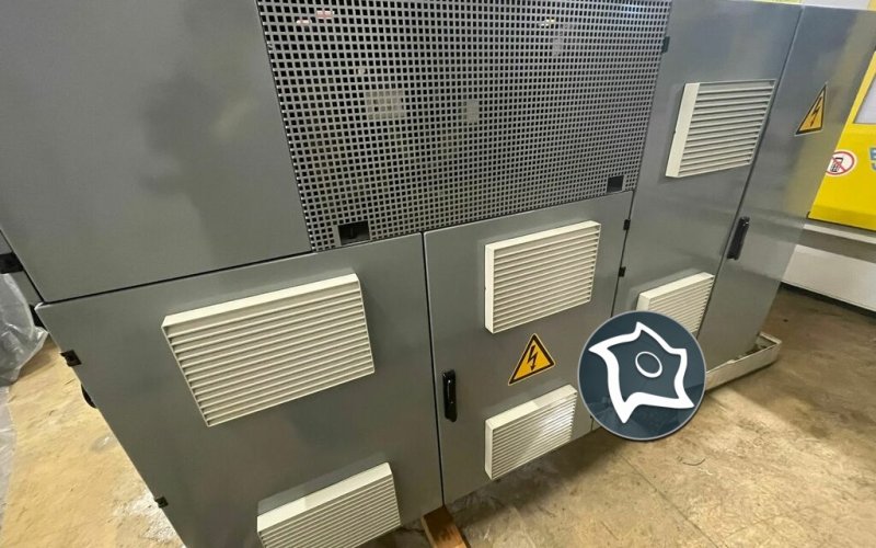 Токарный станок с ЧПУ Gildemeister CTX 200