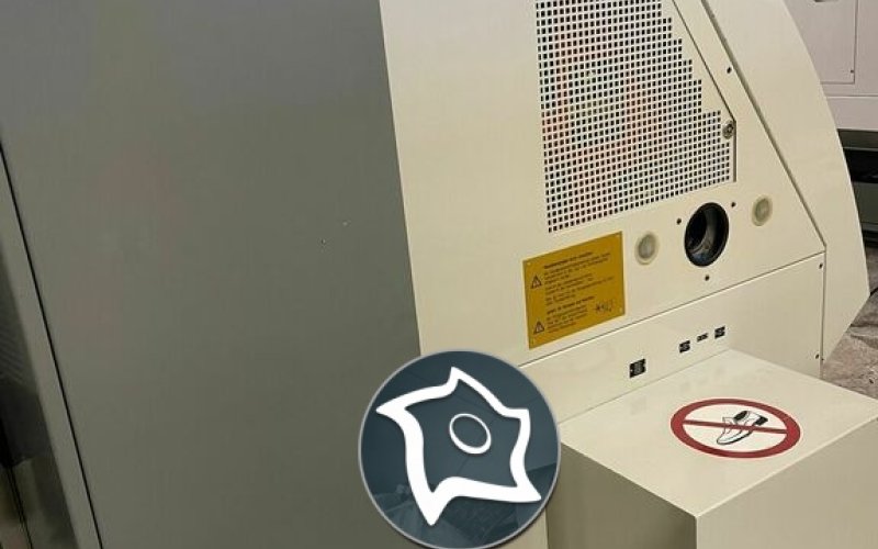 Токарный станок с ЧПУ Gildemeister CTX 200