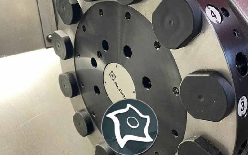 Токарный станок с ЧПУ Gildemeister CTX 200