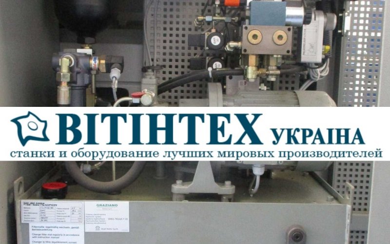 Токарний верстат з ЧПУ Gildemeister CTX 310 з віссю C та задньою бабкою