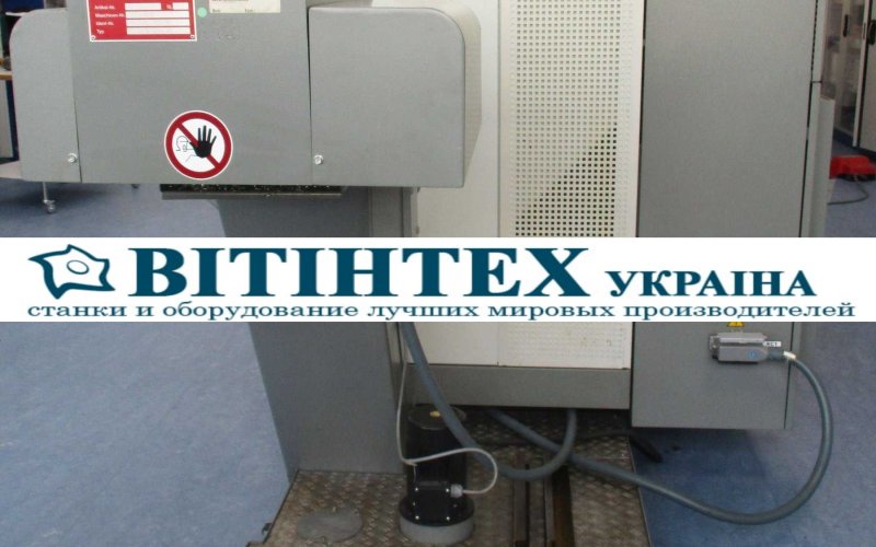 Токарний верстат з ЧПУ Gildemeister CTX 310 з віссю C та задньою бабкою