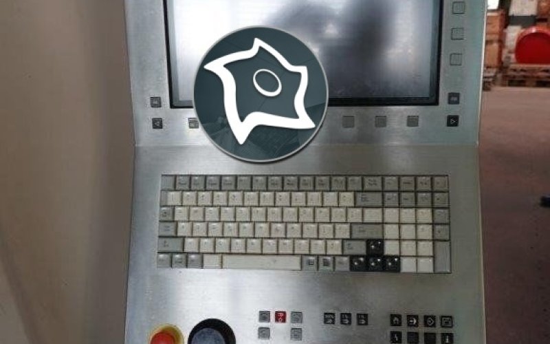 Токарный станок с ЧПУ GILDEMEISTER CTX 310 V1