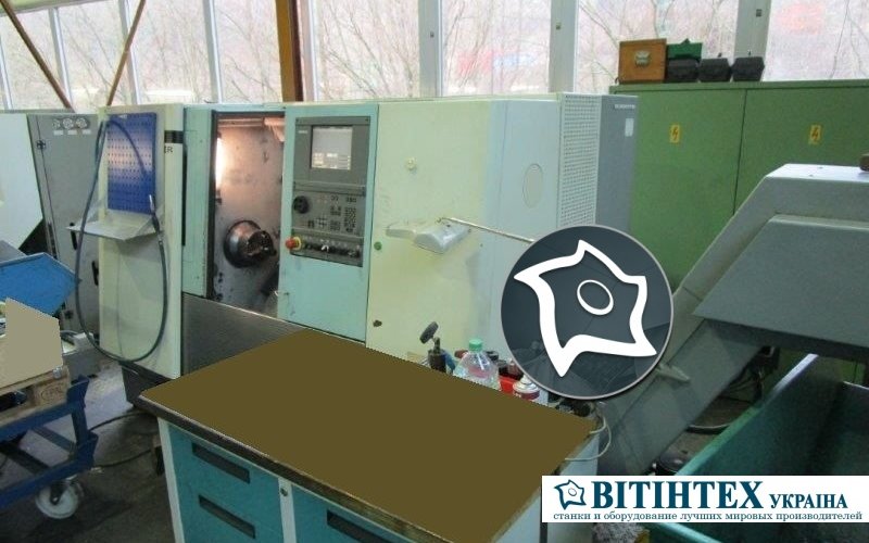 Токарно-фрезерный станок с ЧПУ GILDEMEISTER CTX 310 V3