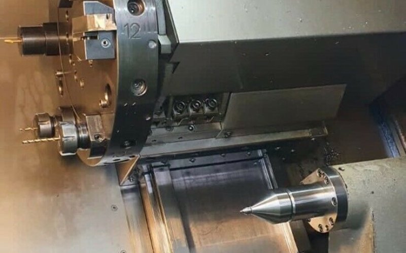 Токарний верстат з ЧПУ Gildemeister CTX 320 linear