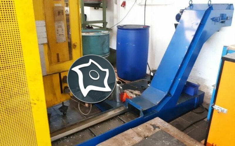 Токарний верстат з ЧПУ Gildemeister CTX 400