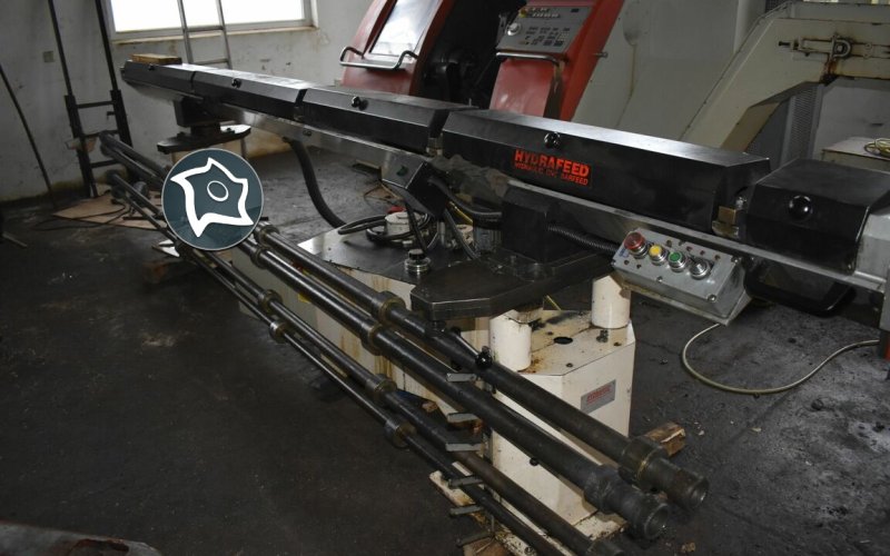 Токарный станок с ЧПУ Gildemeister CTX 400