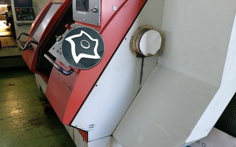 Токарный станок с ЧПУ Gildemeister CTX 400