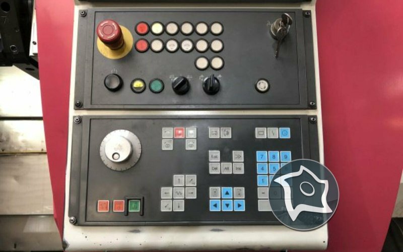 Токарний верстат з ЧПУ Gildemeister CTX 400 S2