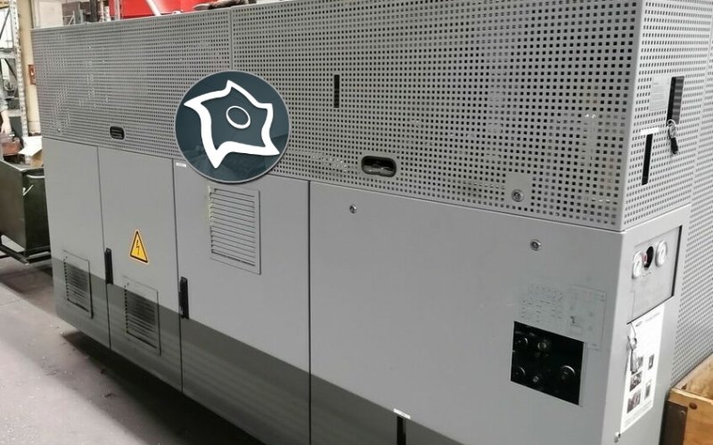 Токарный станок с ЧПУ GILDEMEISTER CTX 410 S2