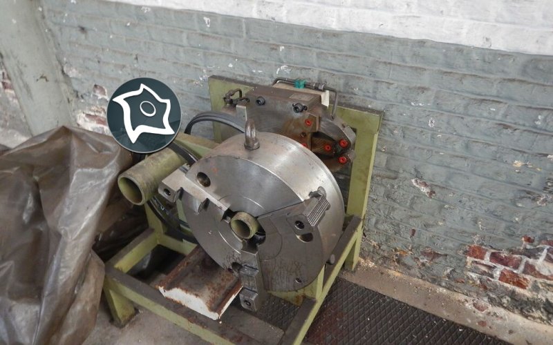 Токарний верстат з ЧПУ Gildemeister CTX 500
