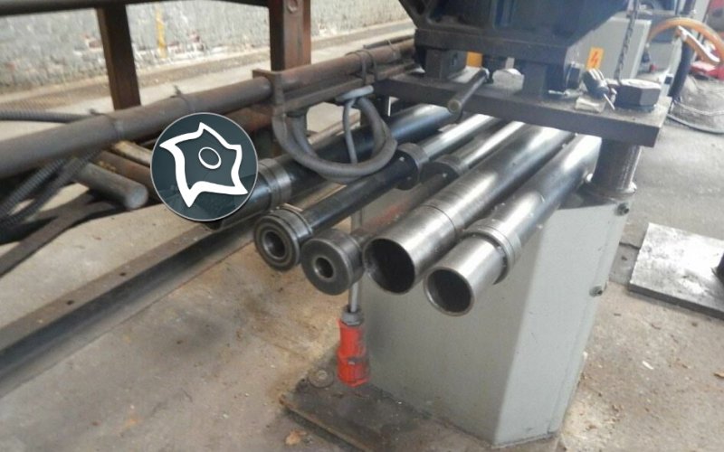 Токарний верстат з ЧПУ Gildemeister CTX 500