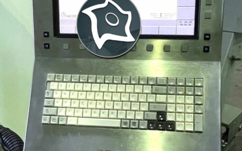 Токарный станок с ЧПУ GILDEMEISTER CTX 510