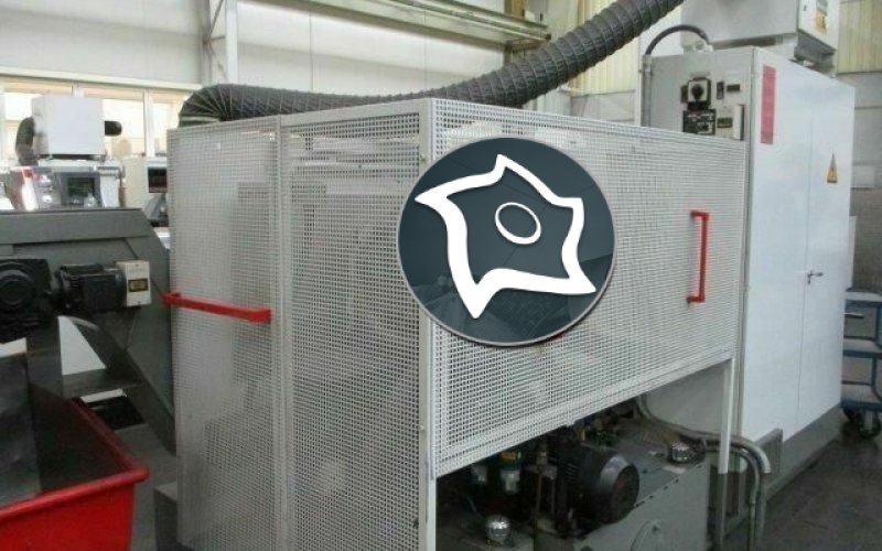 Токарний верстат з ЧПУ Gildemeister GD 160