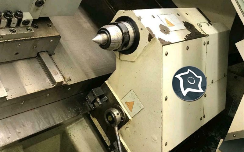 Токарный станок с ЧПУ Gildemeister NEF 600