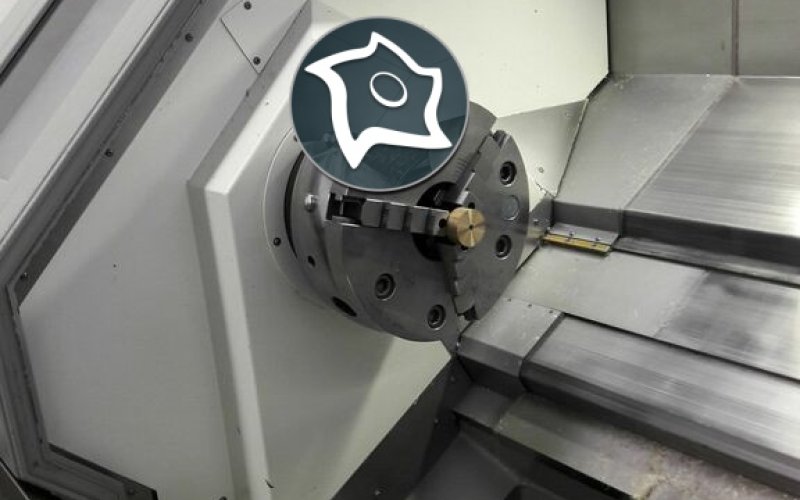 Токарний верстат із ЧПК Gildemeister NEF 600