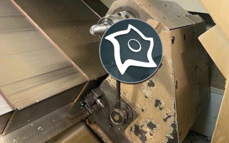 Токарний верстат з ЧПУ Gildemeister NEF 600