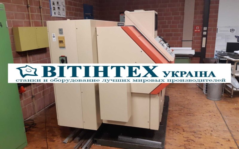 Токарний верстат з ЧПУ Gildemeister NEF CT 20