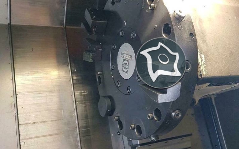 Токарный станок с ЧПУ Gildemeister NEF CT 20