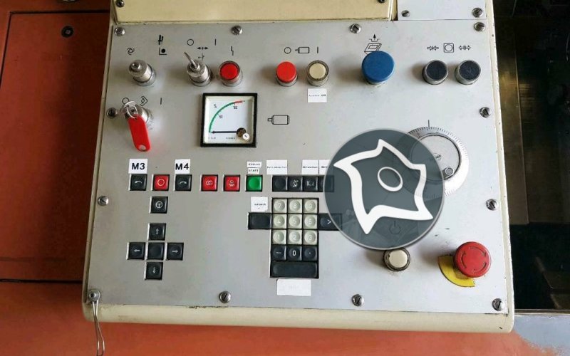 Токарний верстат з ЧПУ Gildemeister NEF CT 20