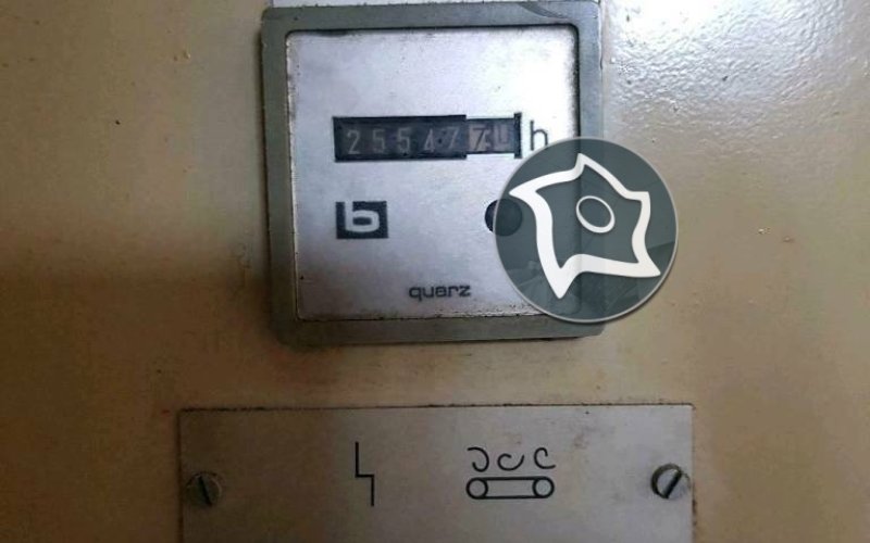 Токарний верстат з ЧПУ Gildemeister NEF CT 20