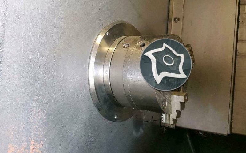 Токарний верстат з ЧПУ Gildemeister NEF CT 20
