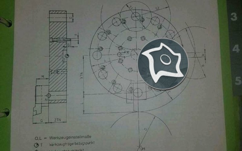 Токарний верстат з ЧПУ Gildemeister NEF CT 20