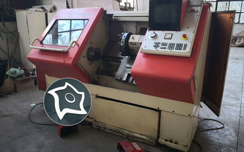 Токарний верстат з ЧПУ Gildemeister NEF CT 40