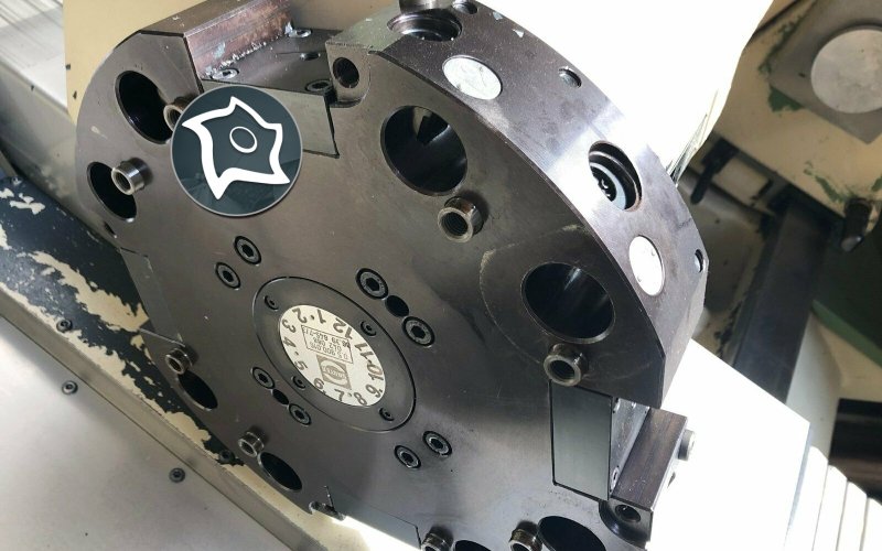 Токарный станок с ЧПУ Gildemeister NEF CT 40