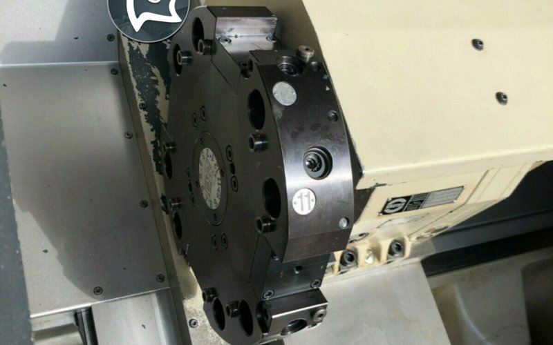 Токарный станок с ЧПУ Gildemeister NEF CT 40