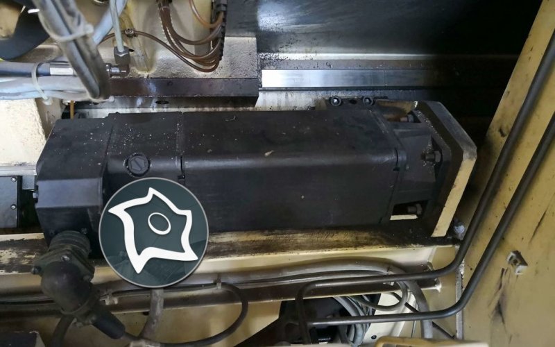 Токарний верстат з ЧПУ Gildemeister NEF CT 40