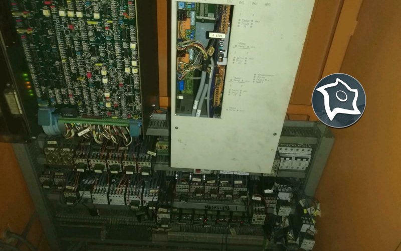 Токарний верстат з ЧПУ Gildemeister NEF CT 40