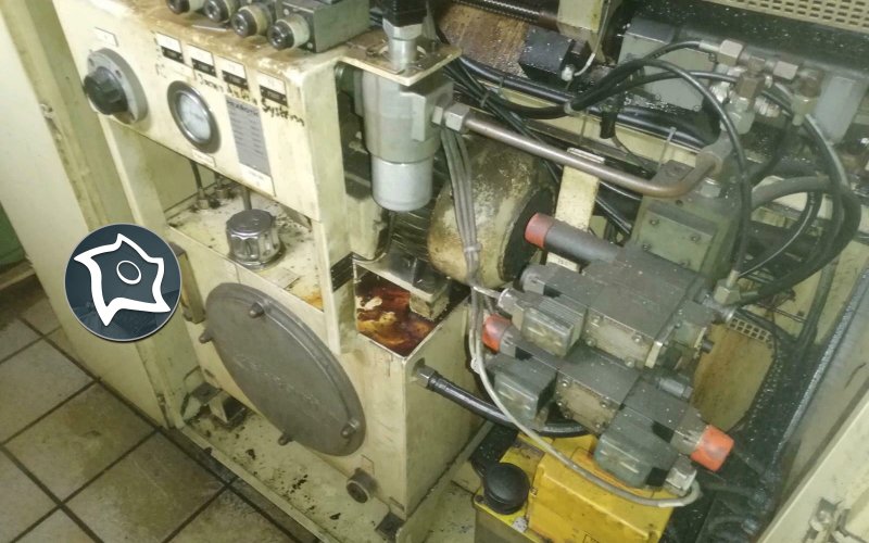 Токарний верстат з ЧПУ Gildemeister NEF CT 40