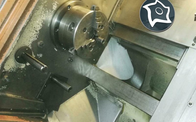 Токарний верстат з ЧПУ Gildemeister NEF CT 40