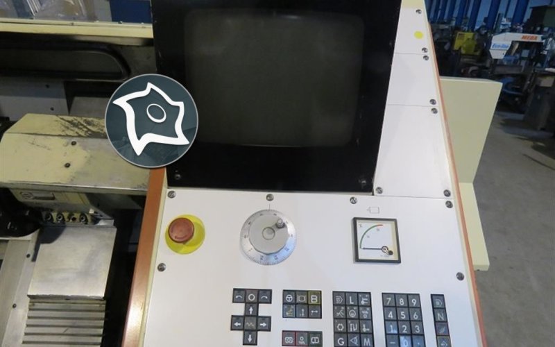 Токарный станок с ЧПУ GILDEMEISTER NEF CT 40