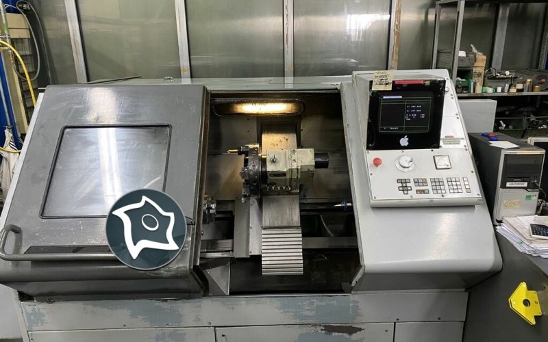 Токарний верстат з ЧПУ Gildemeister NEF CT 40