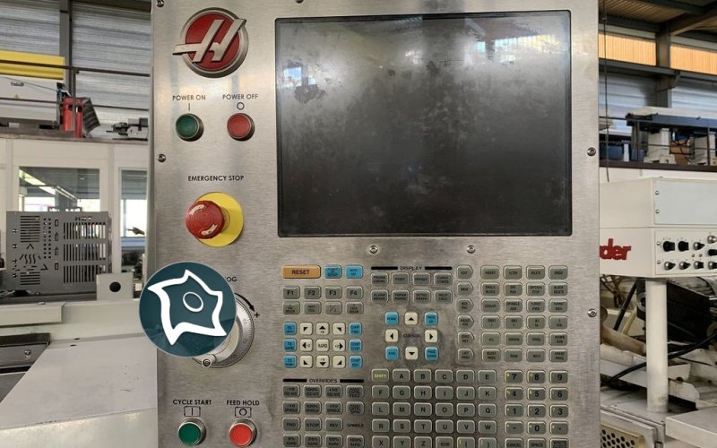 Токарний верстат з ЧПУ Haas GT-10